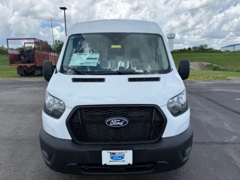 Photos of 2026 Ford Transit-350 for sale in Maryville, MO at Tri-State Ford