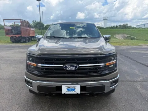 Photos of 2026 Ford F-150 XLT for sale in Maryville, MO at Tri-State Ford