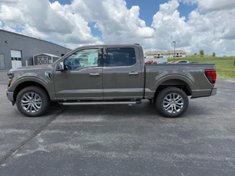 More photos of 2026 Ford F-150 XLT at Tri-State Ford, MO