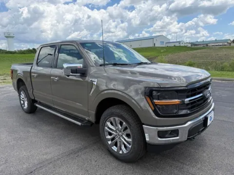 Another view of 2026 Ford F-150 XLT for sale in Maryville, MO at Tri-State Ford