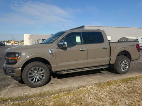 Gray 2026 Ford F-150 XLT for sale in Maryville, MO