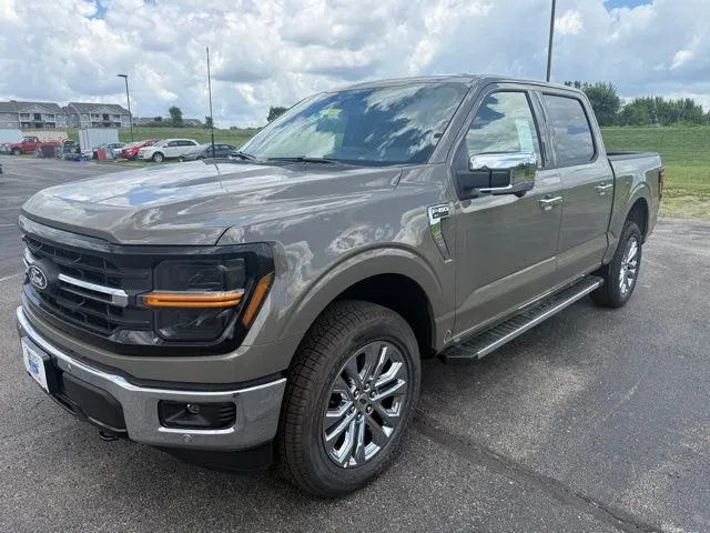 Gray 2026 Ford F-150 XLT for sale in Maryville, MO