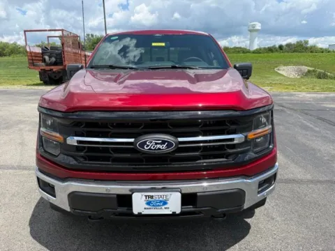 Photos of 2026 Ford F-150 XLT for sale in Maryville, MO at Tri-State Ford
