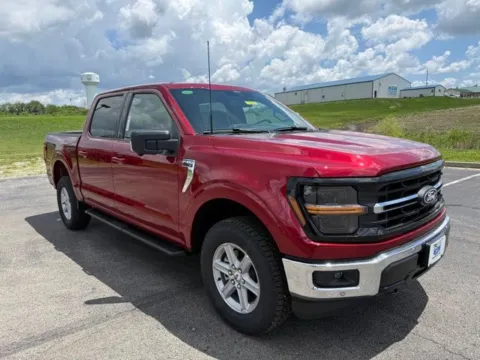 Another view of 2026 Ford F-150 XLT for sale in Maryville, MO at Tri-State Ford