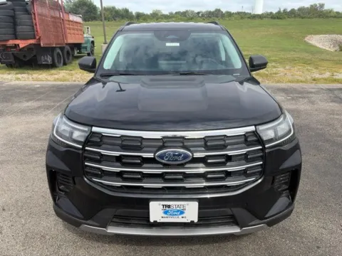 Photos of 2026 Ford Explorer Active for sale in Maryville, MO at Tri-State Ford