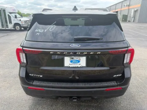 More photos of 2026 Ford Explorer Active at Tri-State Ford, MO