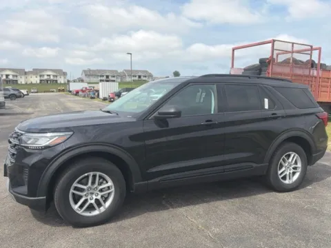 Black 2026 Ford Explorer Active for sale in Maryville, MO