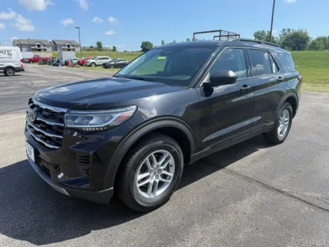 Black 2026 Ford Explorer Active for sale in Maryville, MO