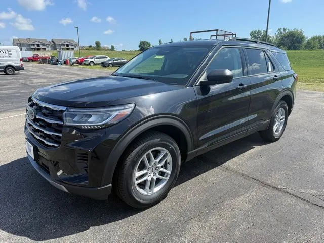 Black 2026 Ford Explorer Active for sale in Maryville, MO