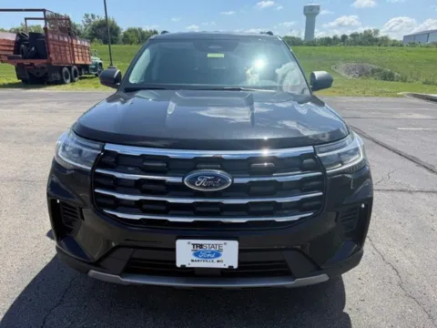 Photos of 2026 Ford Explorer Active for sale in Maryville, MO at Tri-State Ford