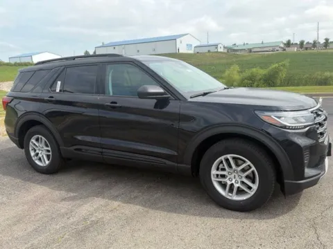Another view of 2026 Ford Explorer Active for sale in Maryville, MO at Tri-State Ford