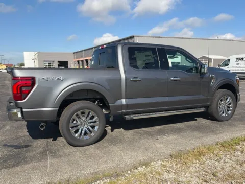 More photos of 2026 Ford F-150 Lariat at Tri-State Ford, MO