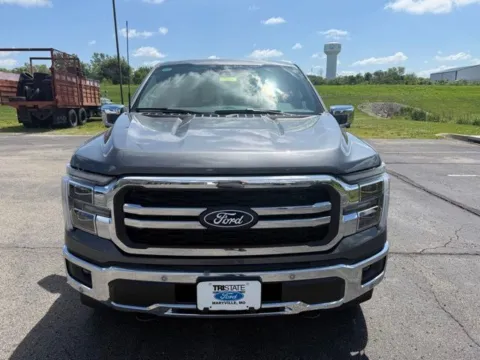 Photos of 2026 Ford F-150 Lariat for sale in Maryville, MO at Tri-State Ford