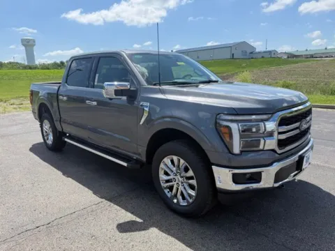 Another view of 2026 Ford F-150 Lariat for sale in Maryville, MO at Tri-State Ford