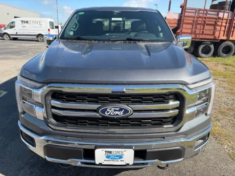 Photos of 2026 Ford F-150 Lariat for sale in Maryville, MO at Tri-State Ford