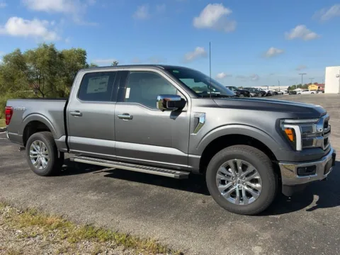 Another view of 2026 Ford F-150 Lariat for sale in Maryville, MO at Tri-State Ford