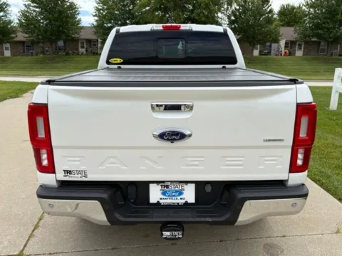 More photos of 2020 Ford Ranger Lariat at Tri-State Ford, MO