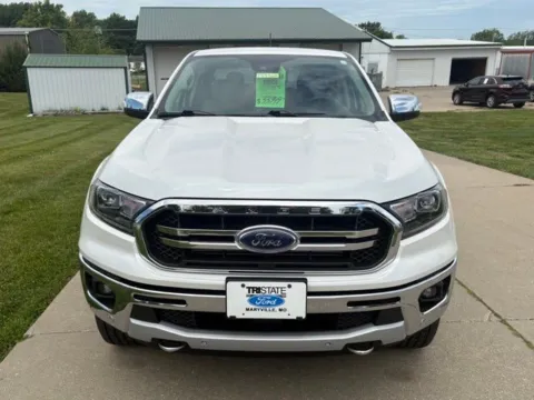 Photos of 2020 Ford Ranger Lariat for sale in Maryville, MO at Tri-State Ford