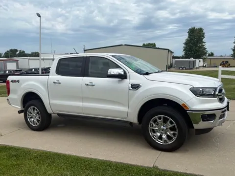 Another view of 2020 Ford Ranger Lariat for sale in Maryville, MO at Tri-State Ford