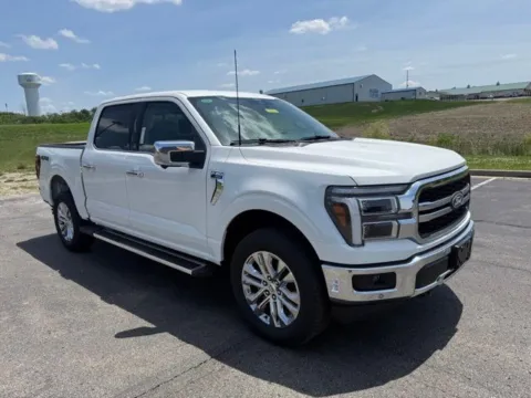 Another view of 2026 Ford F-150 Lariat for sale in Maryville, MO at Tri-State Ford