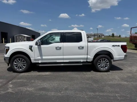 More photos of 2026 Ford F-150 Lariat at Tri-State Ford, MO