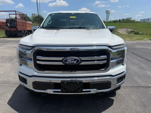 Photos of 2026 Ford F-150 Lariat for sale in Maryville, MO at Tri-State Ford