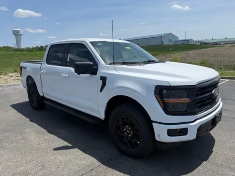 Another view of 2026 Ford F-150 XLT for sale in Maryville, MO at Tri-State Ford