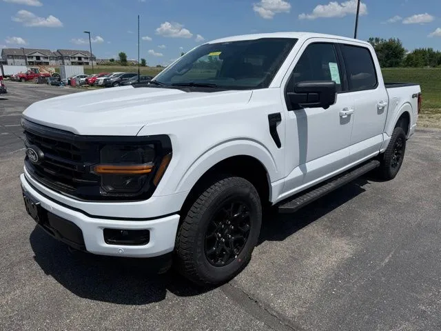 White 2026 Ford F-150 XLT for sale in Maryville, MO