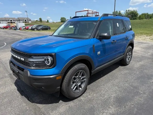 Blue 2026 Ford Bronco Sport Big Bend for sale in Maryville, MO