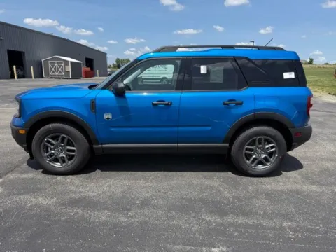 More photos of 2026 Ford Bronco Sport Big Bend at Tri-State Ford, MO
