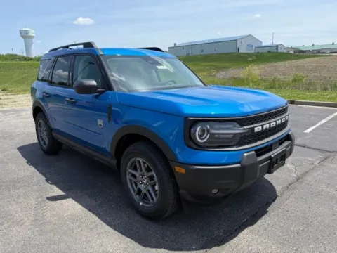 Another view of 2026 Ford Bronco Sport Big Bend for sale in Maryville, MO at Tri-State Ford