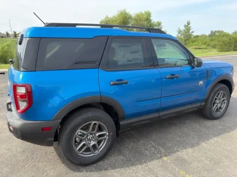 More photos of 2026 Ford Bronco Sport Big Bend at Tri-State Ford, MO