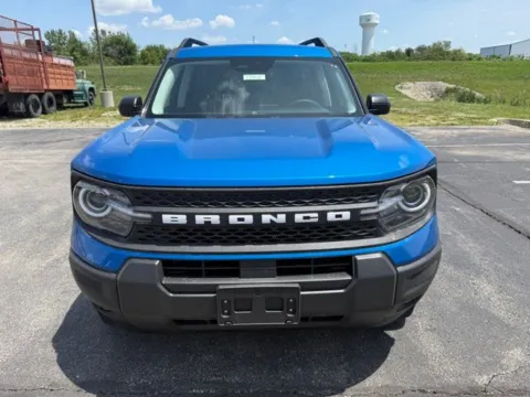Photos of 2026 Ford Bronco Sport Big Bend for sale in Maryville, MO at Tri-State Ford