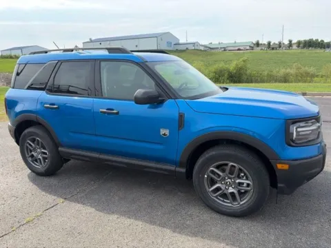 Another view of 2026 Ford Bronco Sport Big Bend for sale in Maryville, MO at Tri-State Ford