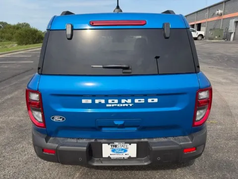 More photos of 2026 Ford Bronco Sport Big Bend at Tri-State Ford, MO