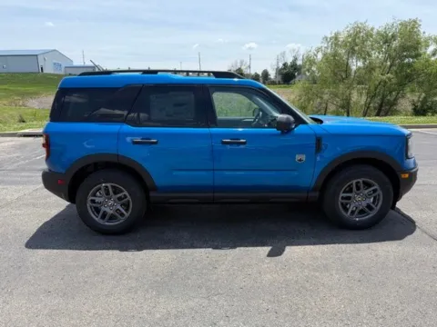 More photos of 2026 Ford Bronco Sport Big Bend at Tri-State Ford, MO