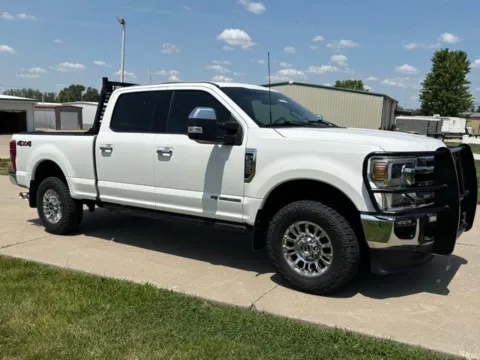 Another view of 2021 Ford F-250SD Lariat for sale in Maryville, MO at Tri-State Ford