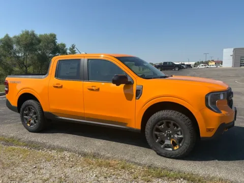 Another view of 2026 Ford Maverick Tremor for sale in Maryville, MO at Tri-State Ford