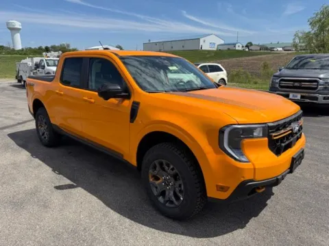 Another view of 2026 Ford Maverick Tremor for sale in Maryville, MO at Tri-State Ford