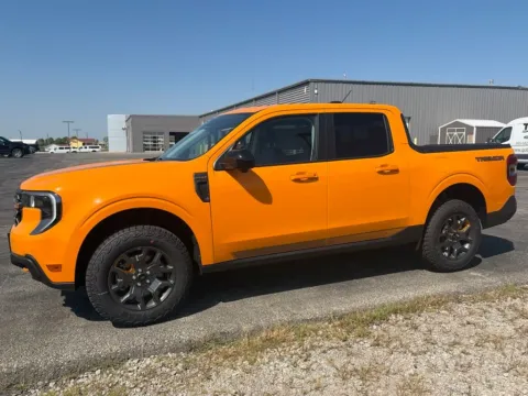 Orange 2026 Ford Maverick Tremor for sale in Maryville, MO