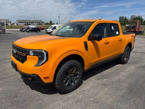 Orange 2026 Ford Maverick Tremor for sale in Maryville, MO