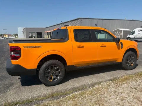 More photos of 2026 Ford Maverick Tremor at Tri-State Ford, MO