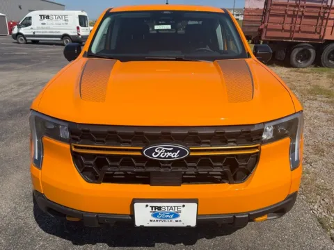 Photos of 2026 Ford Maverick Tremor for sale in Maryville, MO at Tri-State Ford