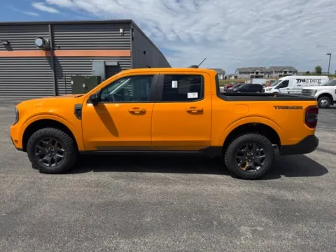 More photos of 2026 Ford Maverick Tremor at Tri-State Ford, MO