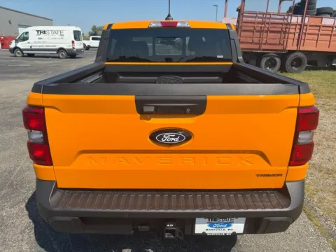 More photos of 2026 Ford Maverick Tremor at Tri-State Ford, MO