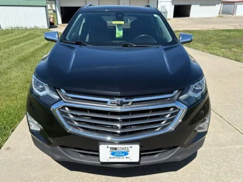 Photos of 2020 Chevrolet Equinox Premier for sale in Maryville, MO at Tri-State Ford