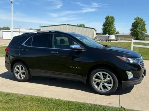 Another view of 2020 Chevrolet Equinox Premier for sale in Maryville, MO at Tri-State Ford