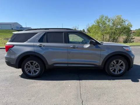 More photos of 2024 Ford Explorer XLT at Tri-State Ford, MO