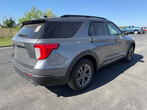 More photos of 2024 Ford Explorer XLT at Tri-State Ford, MO