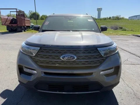 Photos of 2024 Ford Explorer XLT for sale in Maryville, MO at Tri-State Ford